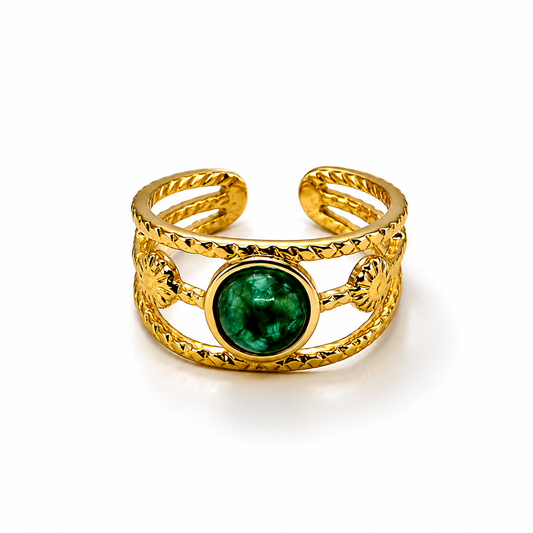Bague Aurore