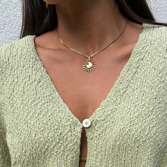 Collier Éclipse