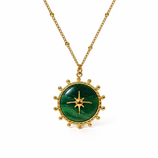 Collier Étoile Polaire