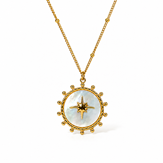 Collier Étoile Polaire