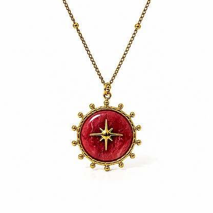 Collier Étoile Polaire