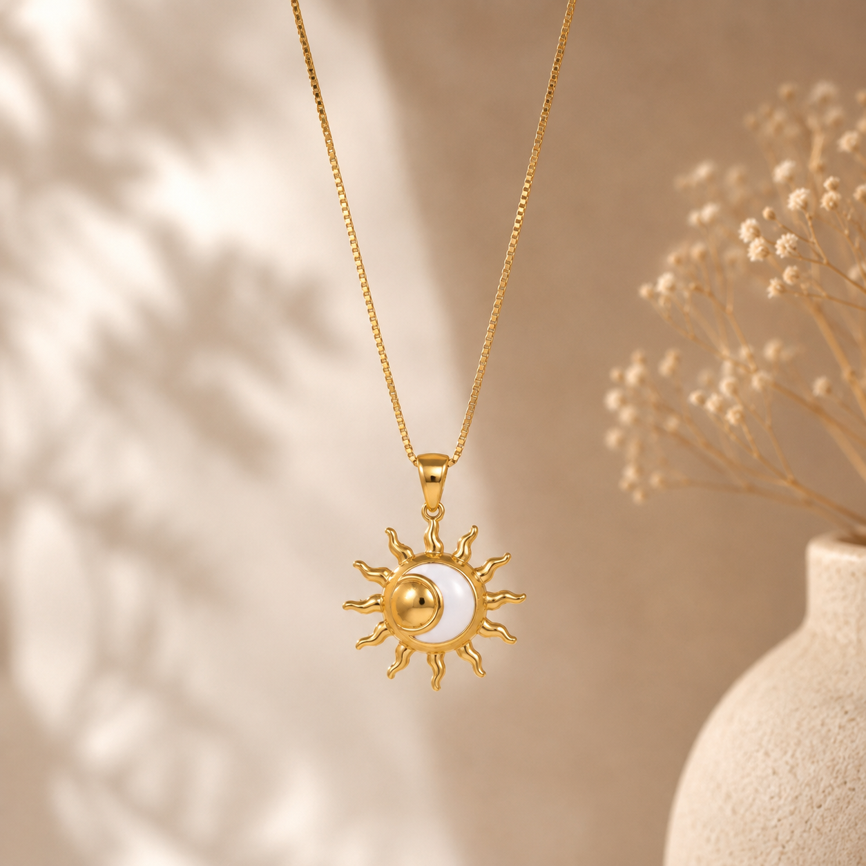 Collier Éclipse